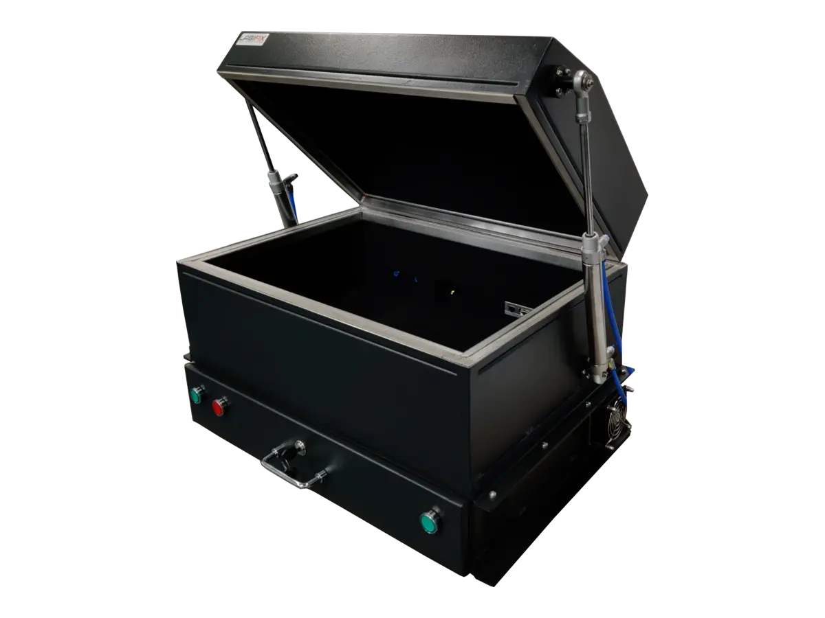 LBX3080 PNEUMATIC RF SHIELDED TEST ENCLOSURE LabiFix RF Shield Box - View 2 of 11