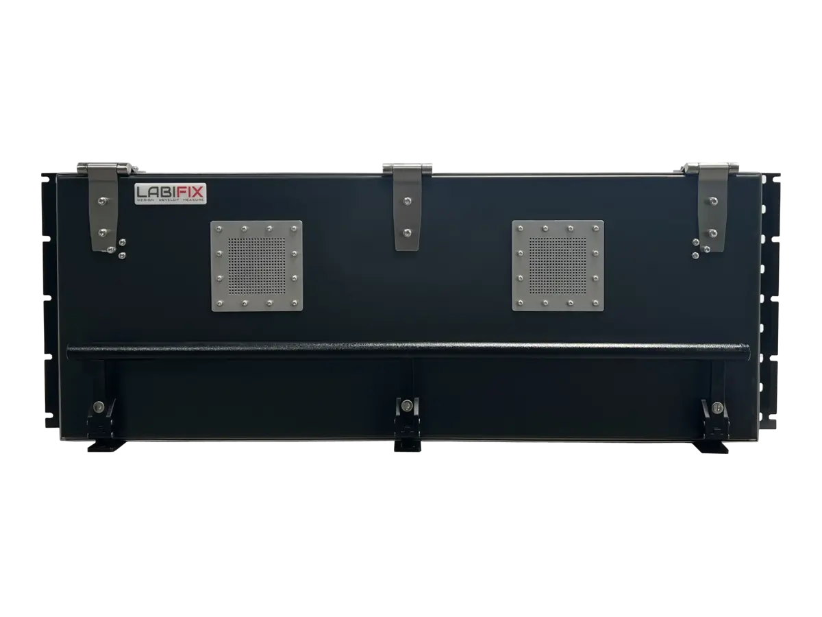 LBX3800 Benchtop RF Shielded Test Enclousre LabiFix RF Shield Box - View 4 of 10