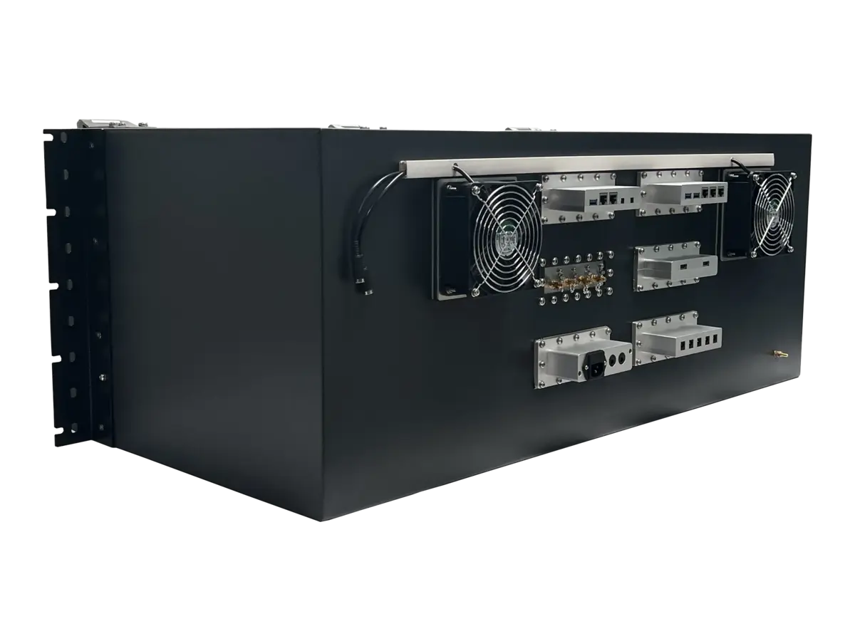 LBX3800 Benchtop RF Shielded Test Enclousre LabiFix RF Shield Box - View 6 of 10