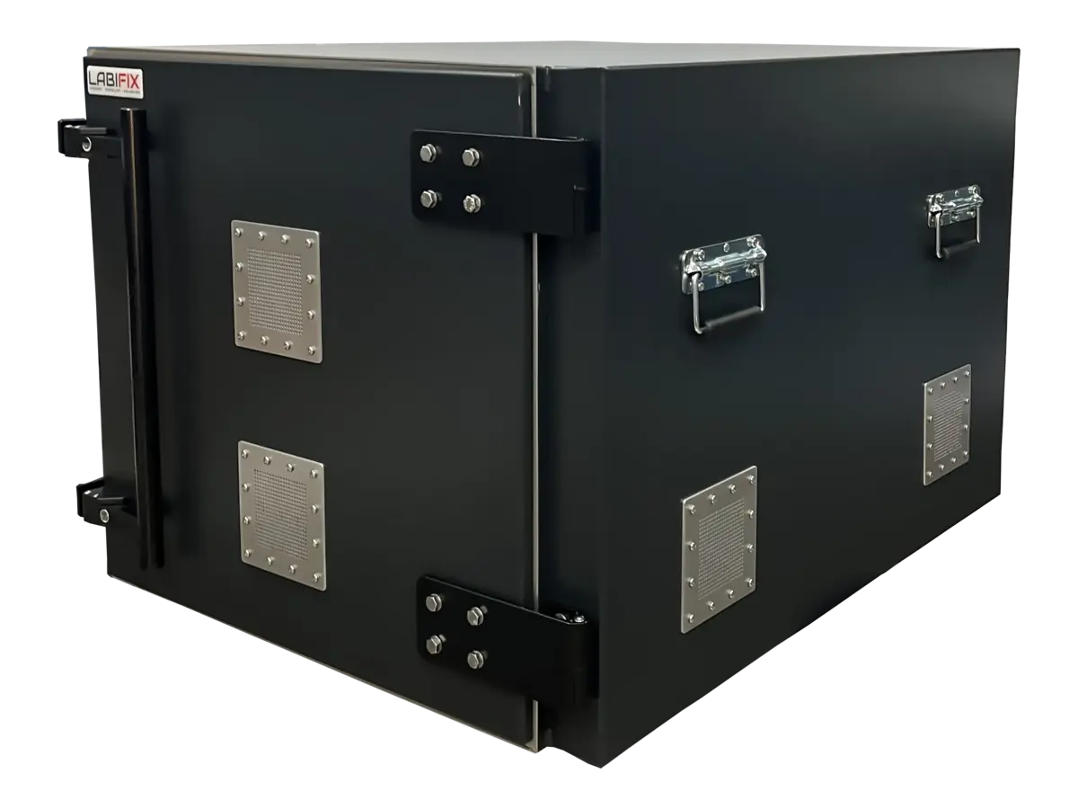 LBX5100 RF SHIELDED TEST ENCLOSURE - LabiFix RF Shield Box Solution