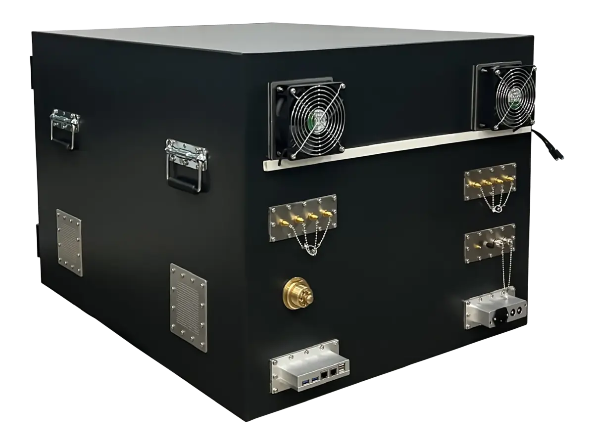 LBX5100 RF SHIELDED TEST ENCLOSURE LabiFix RF Shield Box - View 6 of 10