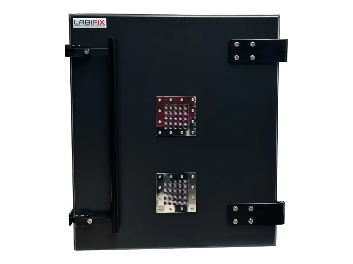 РАДИОЧАСТОТНЫЙ ЭКРАНИРОВАННЫЙ ИСПЫТАТЕЛЬНЫЙ КОРПУС LBX6020 LabiFix RF Shield Box - Фото 4 из 10