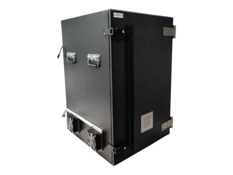 LBX7000 RF ELECTRONICS, EMC, IMMUNITY, AND R&amp;D SHIELDED ENCLOSURE LabiFix RF Shield Box - View 7 of 10