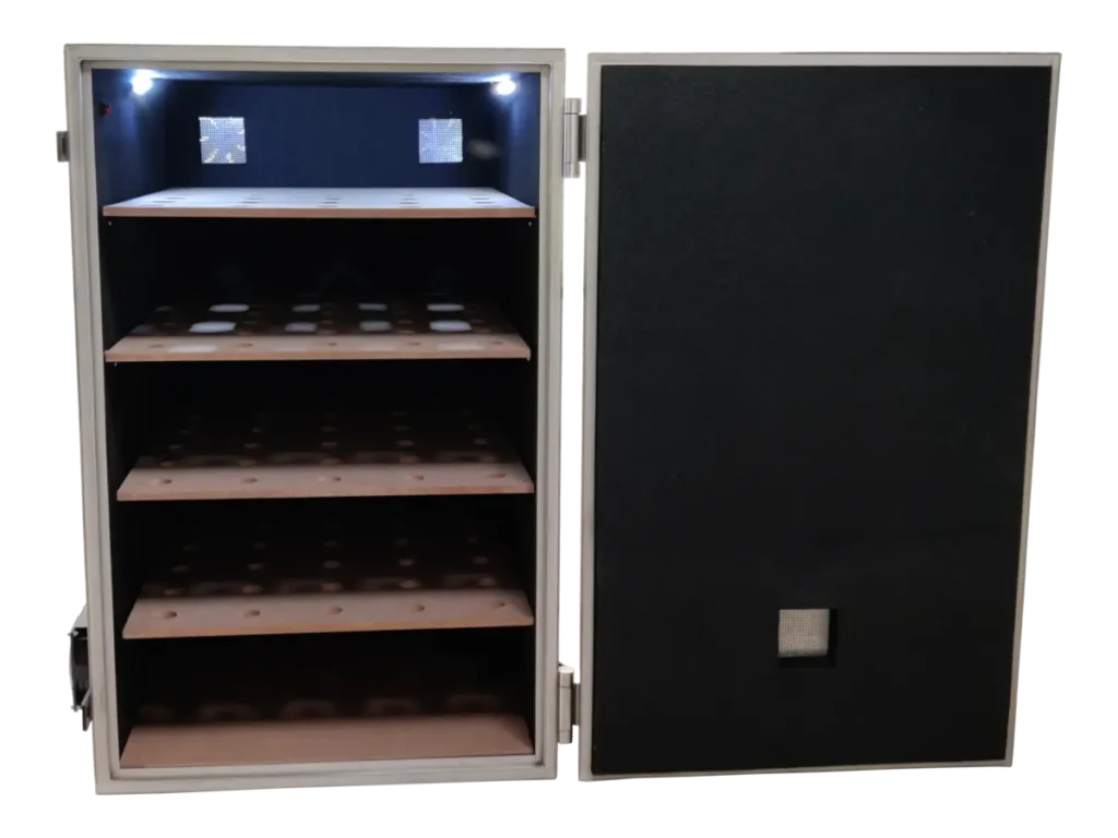 LBX7000 RF ELECTRONICS, EMC, IMMUNITY, AND R&amp;D SHIELDED ENCLOSURE LabiFix RF Shield Box - View 9 of 10