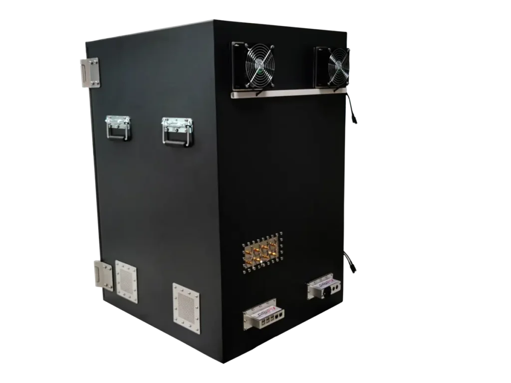 LBX7000 RF ELECTRONICS, EMC, IMMUNITY, AND R&amp;D SHIELDED ENCLOSURE LabiFix RF Shield Box - View 8 of 10