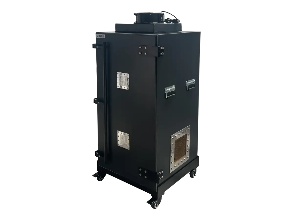 LBX7540 ЭКРАНИРОВАННЫЙ КОРПУС ДЛЯ ВЧ-ЭЛЕКТРОНИКИ, ЭМС И НИОКР LabiFix RF Shield Box - Фото 2 из 9