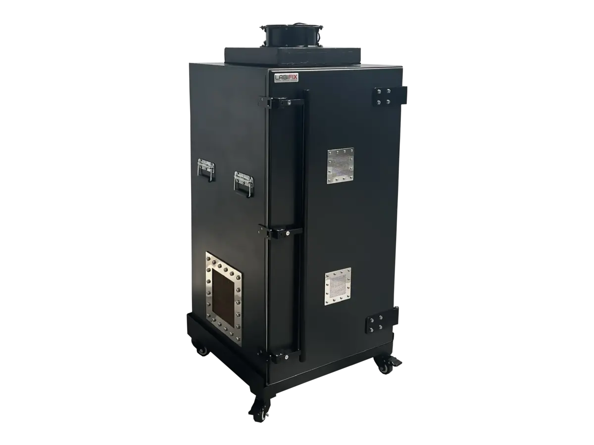 LBX7540 ЭКРАНИРОВАННЫЙ КОРПУС ДЛЯ ВЧ-ЭЛЕКТРОНИКИ, ЭМС И НИОКР LabiFix RF Shield Box - Фото 4 из 9