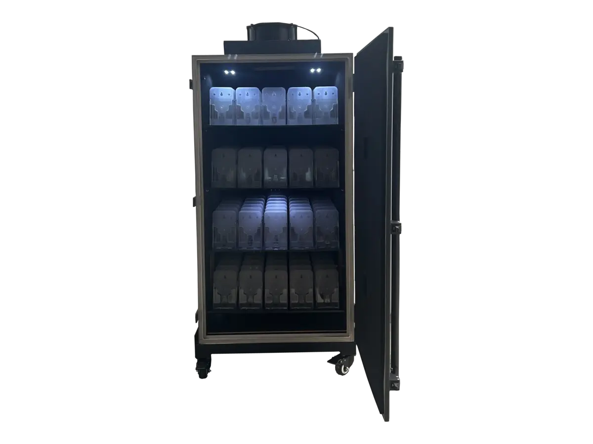 LBX7540 ЭКРАНИРОВАННЫЙ КОРПУС ДЛЯ ВЧ-ЭЛЕКТРОНИКИ, ЭМС И НИОКР LabiFix RF Shield Box - Фото 5 из 9