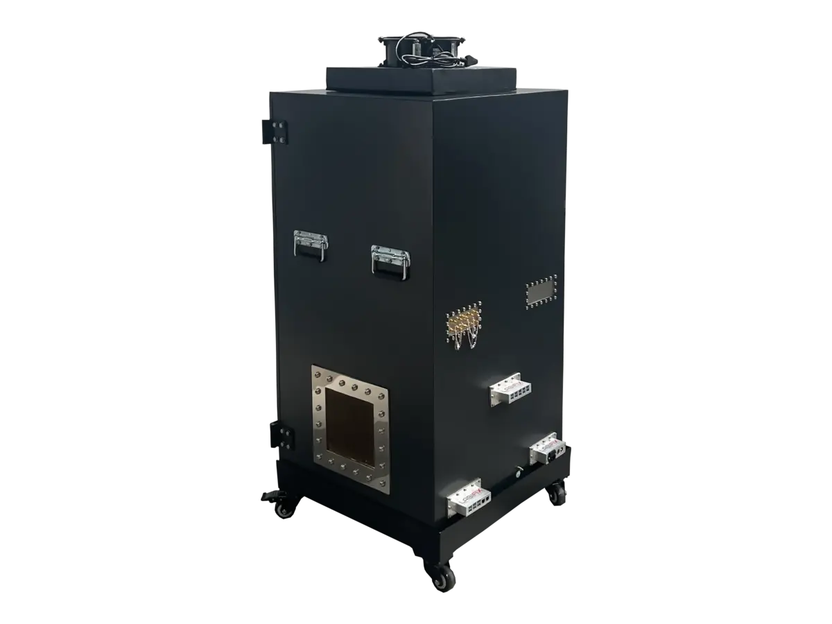 LBX7540 ЭКРАНИРОВАННЫЙ КОРПУС ДЛЯ ВЧ-ЭЛЕКТРОНИКИ, ЭМС И НИОКР LabiFix RF Shield Box - Фото 6 из 9