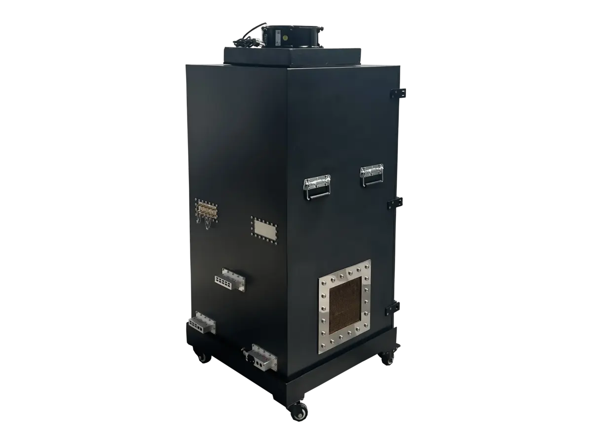 LBX7540 ЭКРАНИРОВАННЫЙ КОРПУС ДЛЯ ВЧ-ЭЛЕКТРОНИКИ, ЭМС И НИОКР LabiFix RF Shield Box - Фото 7 из 9
