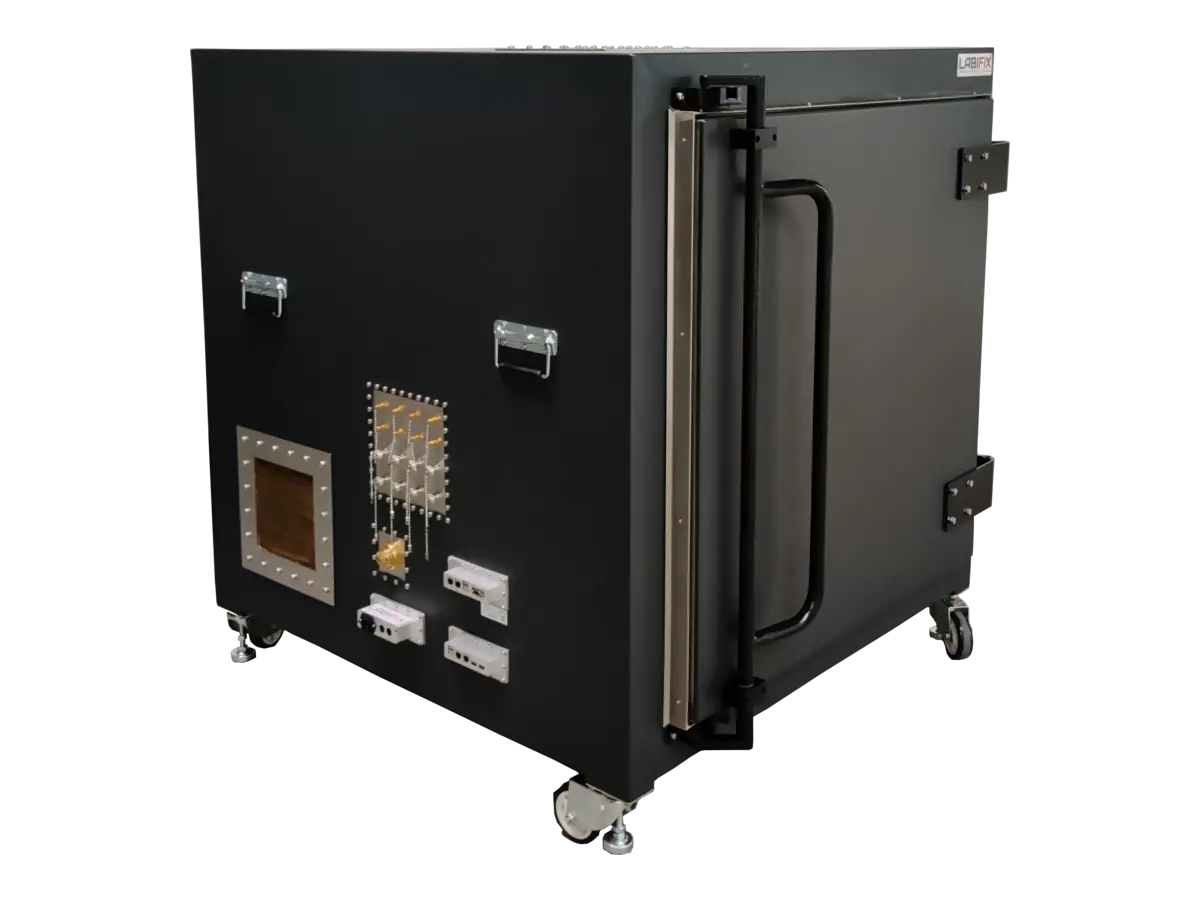 LBX9500 RF Shielded Chamber LabiFix RF Shield Box - View 4 of 7